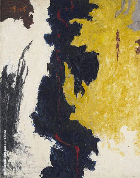 PH-196 1947 By Clyfford Still