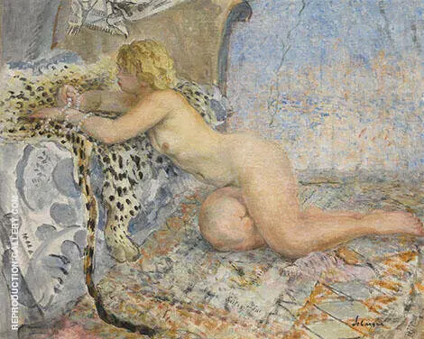 Marinette By Henri Lebasque