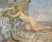 Marinette By Henri Lebasque