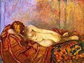 Nude Blond By Henri Lebasque