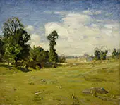 Elys Bridge By William Langson Lathrop