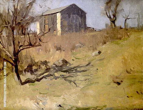 Little Wills Hollow By William Langson Lathrop