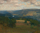 The Delaware Valley By William Langson Lathrop