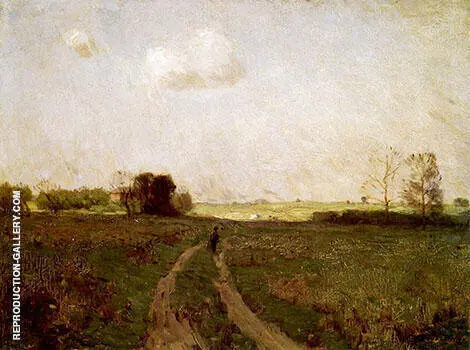 Untitled By William Langson Lathrop