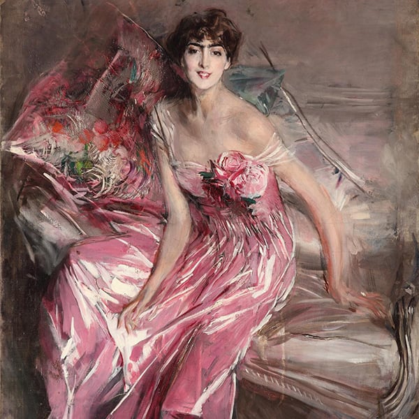 Oil Painting Reproductions of Giovanni Boldini
