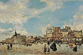 Place Clichy 1874 By Giovanni Boldini