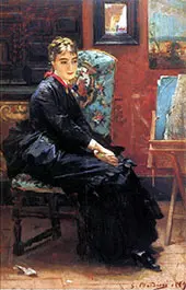 Rosina Pisani By Giovanni Boldini