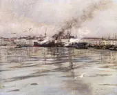 View of Venice 1895 By Giovanni Boldini