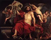 Christ Triumphant over Sin and Death By Peter Paul Rubens