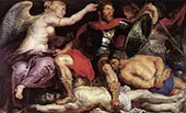 The Triumph of Victory By Peter Paul Rubens