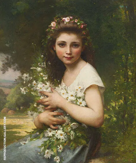 Plaisirs Des Champs By Jules-Cyrille Cave