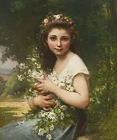 Plaisirs Des Champs By Jules-Cyrille Cave