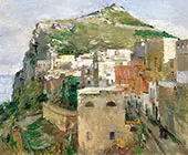 Capri By Theodore Robinson