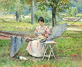 Correspondence 1895 By Theodore Robinson