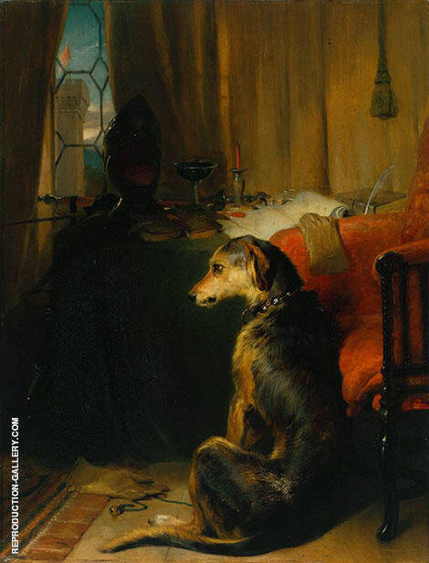 High Life Landseer 1829 | Oil Painting Reproduction