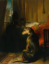 High Life Landseer 1829 By Edwin Henry Landseer