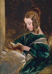 Rachel Russell 1835 By Edwin Henry Landseer