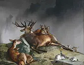 The Highland Nurses By Edwin Henry Landseer