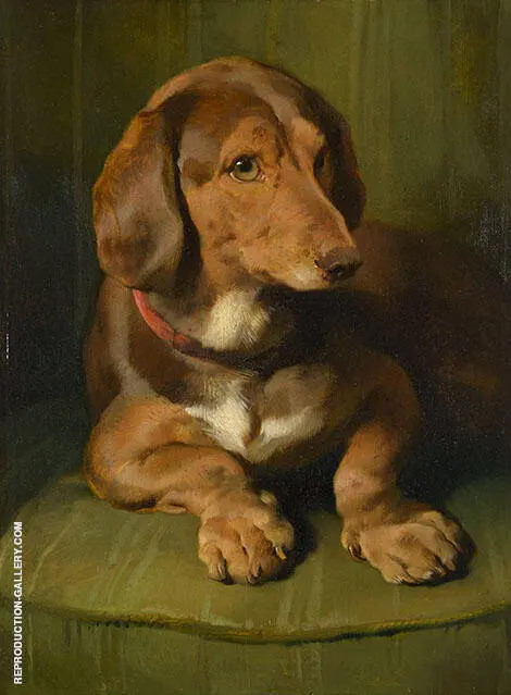 Waldmann 1841 By Edwin Henry Landseer