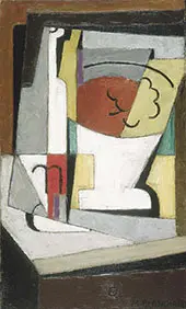 Cubist Still Life 1919 By Maria Blanchard