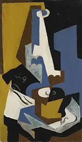 Nature Morte By Maria Blanchard