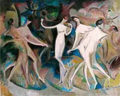 Beauties Fancy 1918 By Alice Bailly
