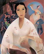 Country Memories 1924 By Alice Bailly