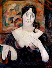 Florentin 1916 By Alice Bailly