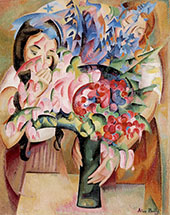 Flowers and Figures By Alice Bailly