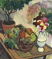 Still Life By Suzanne Valadon