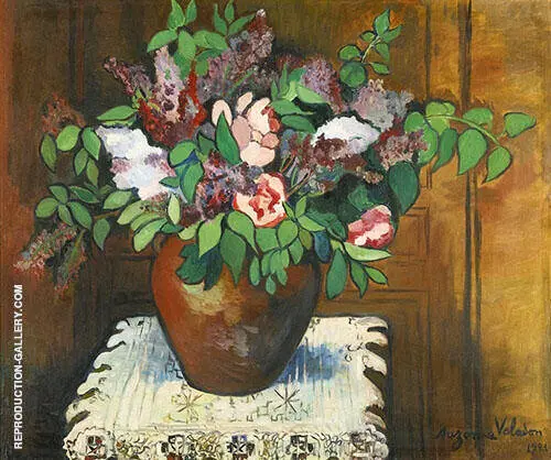 Untitled By Suzanne Valadon