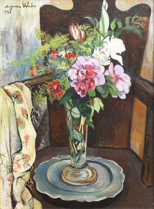 Untitled 3 By Suzanne Valadon