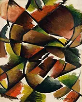 Creation 1969 By Aaron Douglas