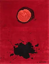 Mid Century Modernist 1950 By Adolph Gottlieb