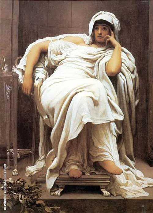 Faticida By Frederic Leighton
