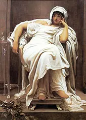 Faticida By Frederic Leighton
