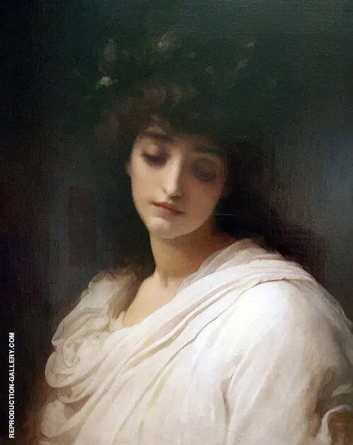Elegy 1888 By Frederic Leighton