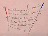 Little Accents 1940 By Wassily Kandinsky