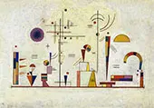 Serious Fun 1930 By Wassily Kandinsky