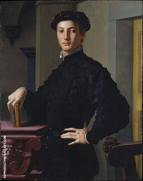 Agnolo di Cosimo 1503 By Agnolo Bronzino