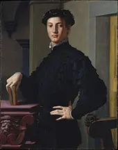 Agnolo di Cosimo 1503 By Agnolo Bronzino