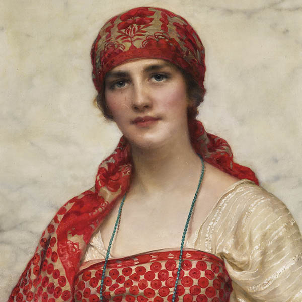 Oil Painting Reproductions of William Clarke Wontner