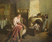 Maternity By Walter Langley