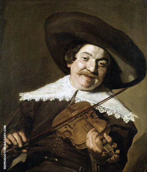 Daniel van Aken By Frans Hals