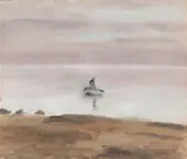 Evening Return By Clarice Beckett