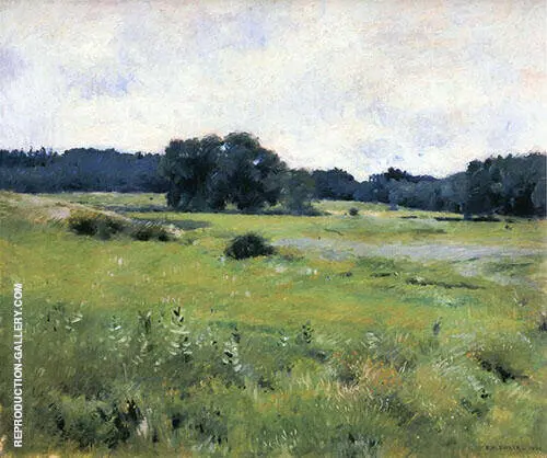 Meadow Lands 1890 By Dennis Miller Bunker