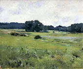 Meadow Lands 1890 By Dennis Miller Bunker