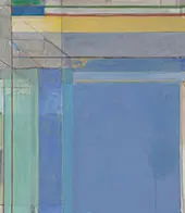Ocean Park 79 1975 By Richard Diebenkorn