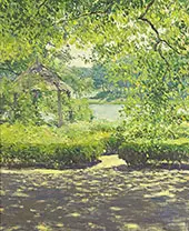 at Duck Cove By Guy Rose