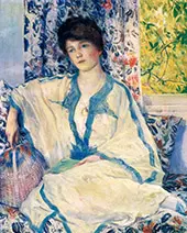 Early Morning Summertime 1920 By Guy Rose